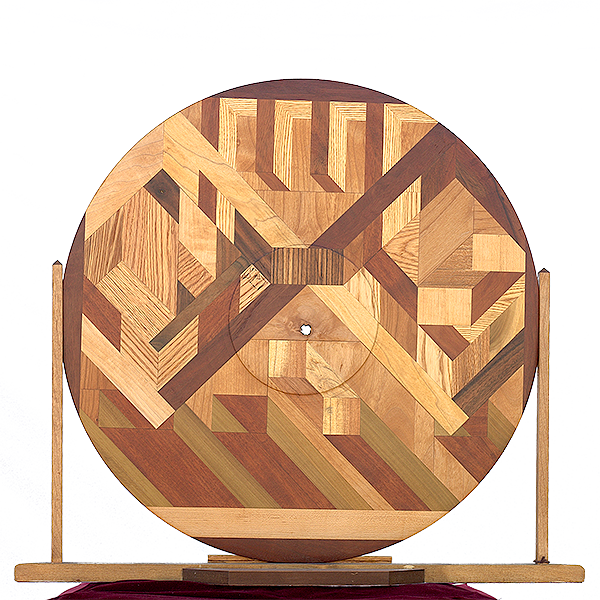 Reverse side of Why Knot